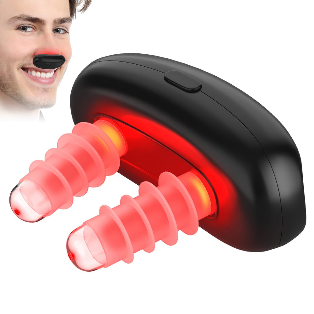 Boomluck nasal red light 660nm therapy for nasal comfort