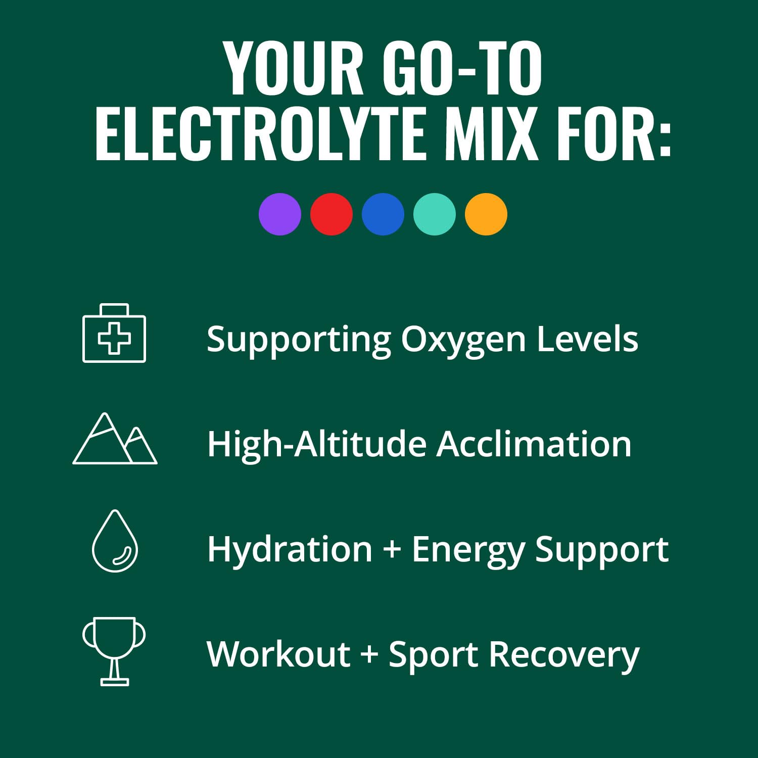 Boost Oxygen Next-Level Hydration mixed berry glass shows tasty electrolyte hydration