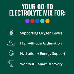 Boost Oxygen Next-Level Hydration mixed berry glass shows tasty electrolyte hydration
