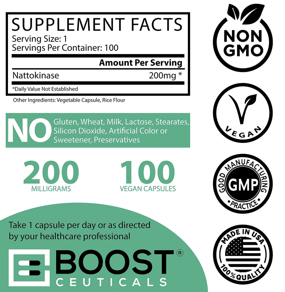 100-capsule BoostCeuticals bottle suggesting a three-month supply.