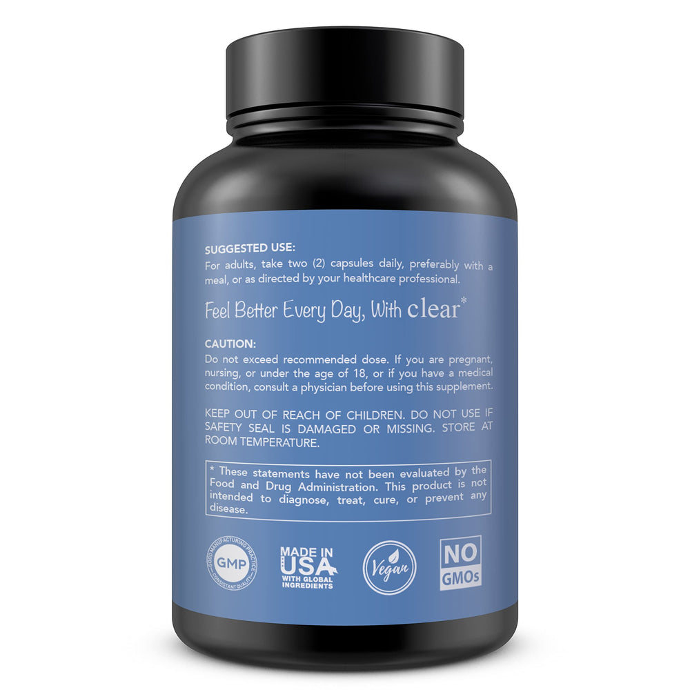 Sunflower lecithin source underlines clean-label formulation.