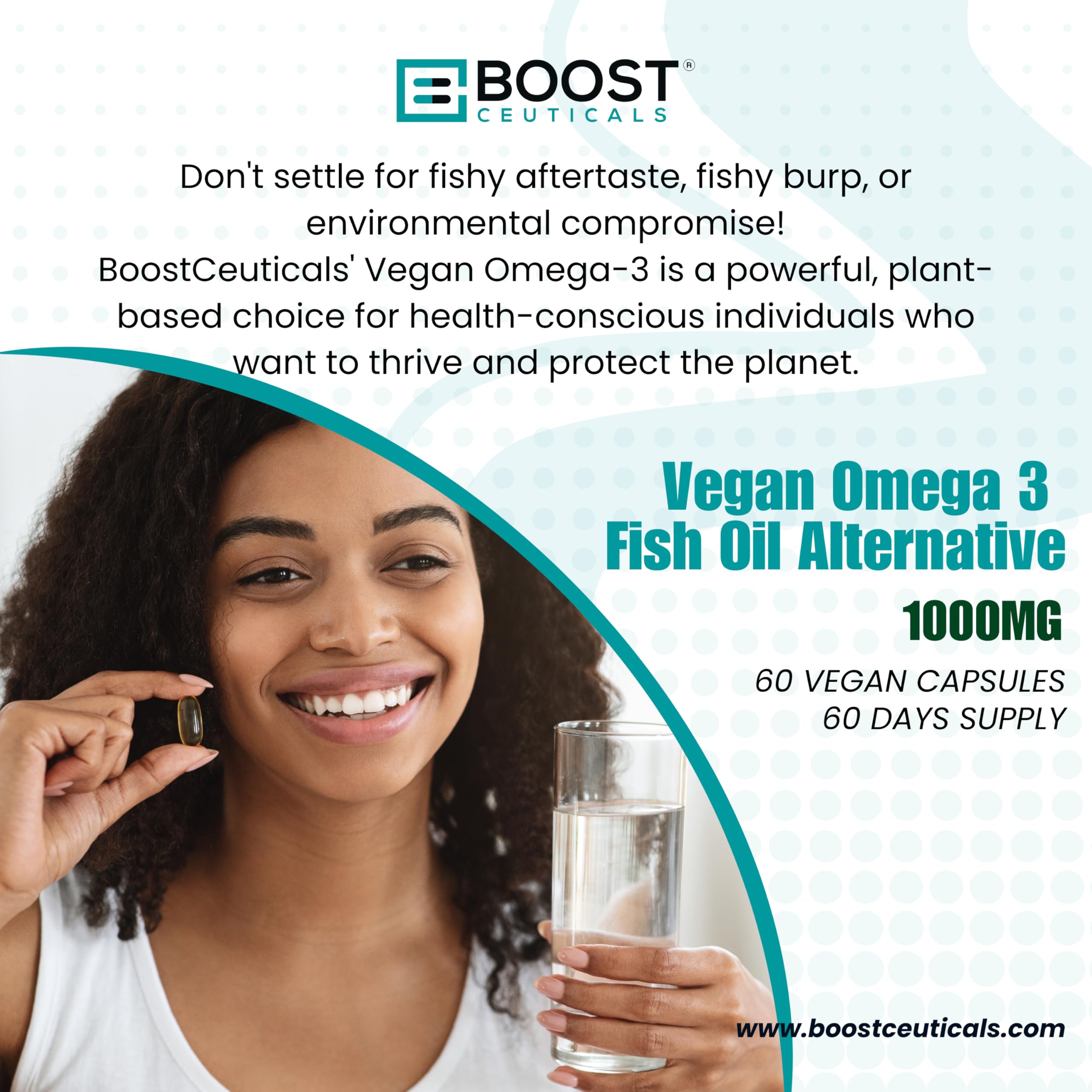 BoostCeuticals sustainability farming highlights eco-friendly algae sourcing.