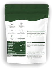 Boqiao NAD+ capsules close-up showing NR and Resveratrol blend.