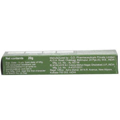 Boroline Ayurvedic formulation highlighting a gentle, everyday skin care blend.