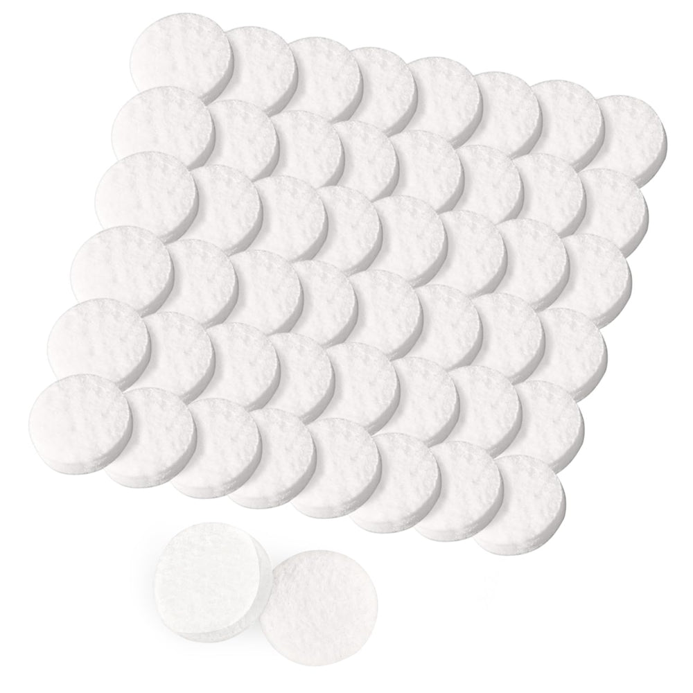 Bosmiow white refill pads packaging for easy storage and access.