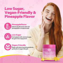 BOSNETHUINH XOS prebiotic visual emphasizes gut wellness support