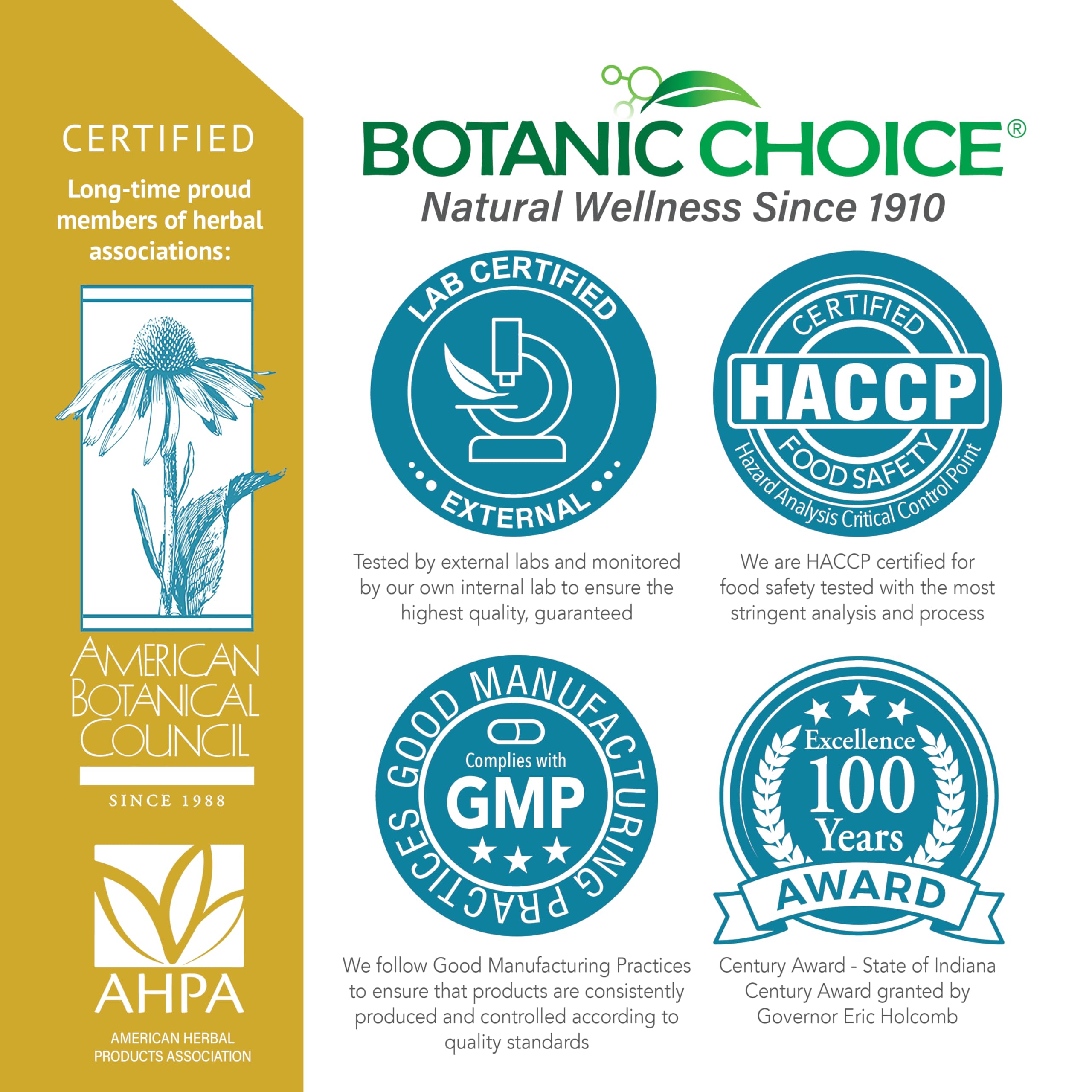 Botanic Choice Fast Act eggshell membrane (NEM) ingredient closeup