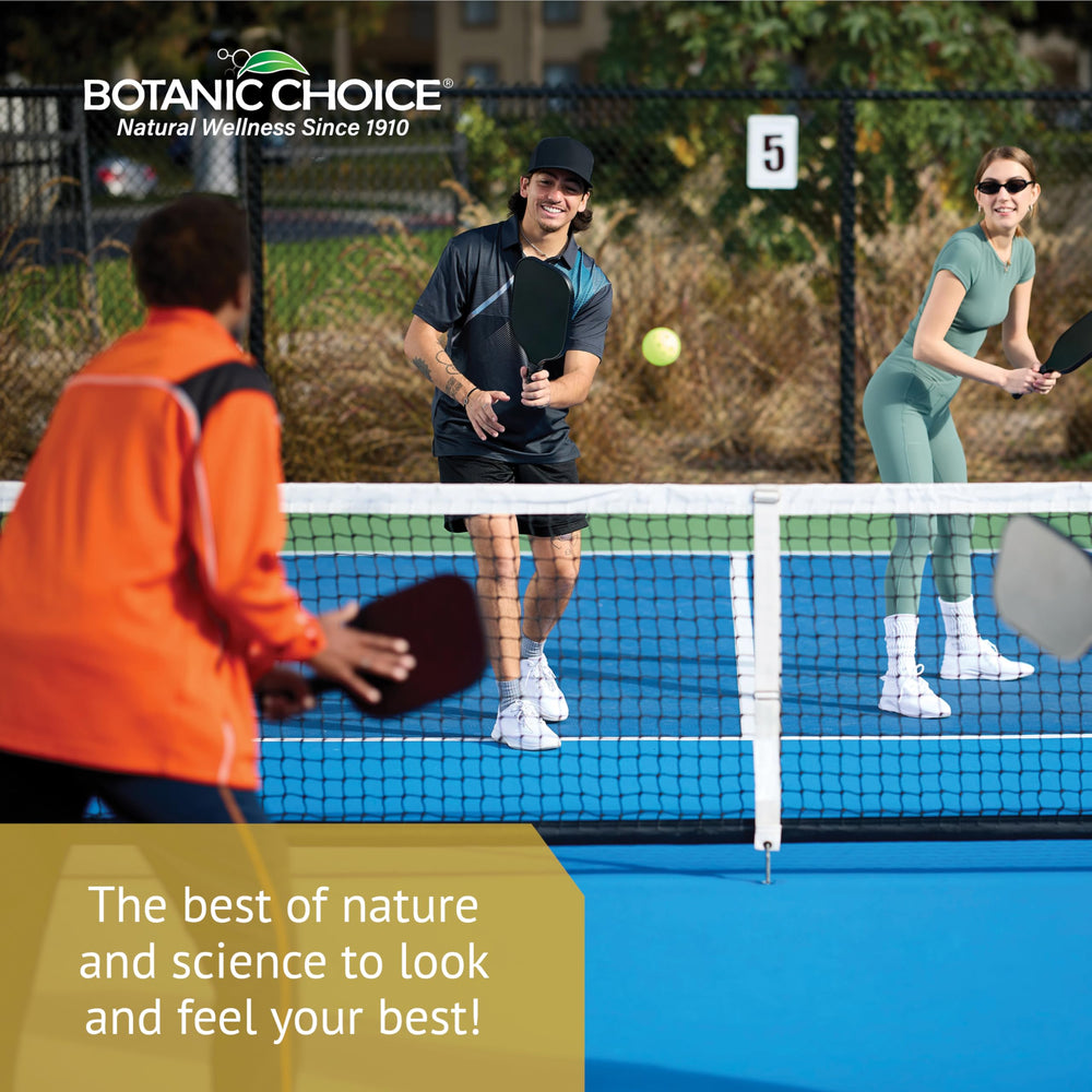 Botanic Choice Fast Act white willow bark powder image