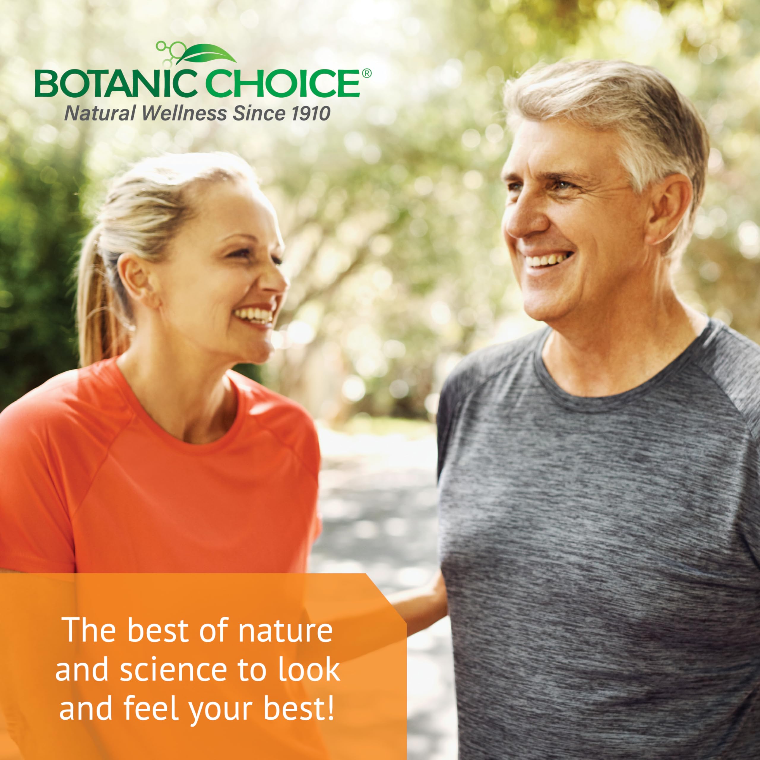 Botanic Choice Odorless Garlic Oil assembly line image suggests rigorous QA and consistency.