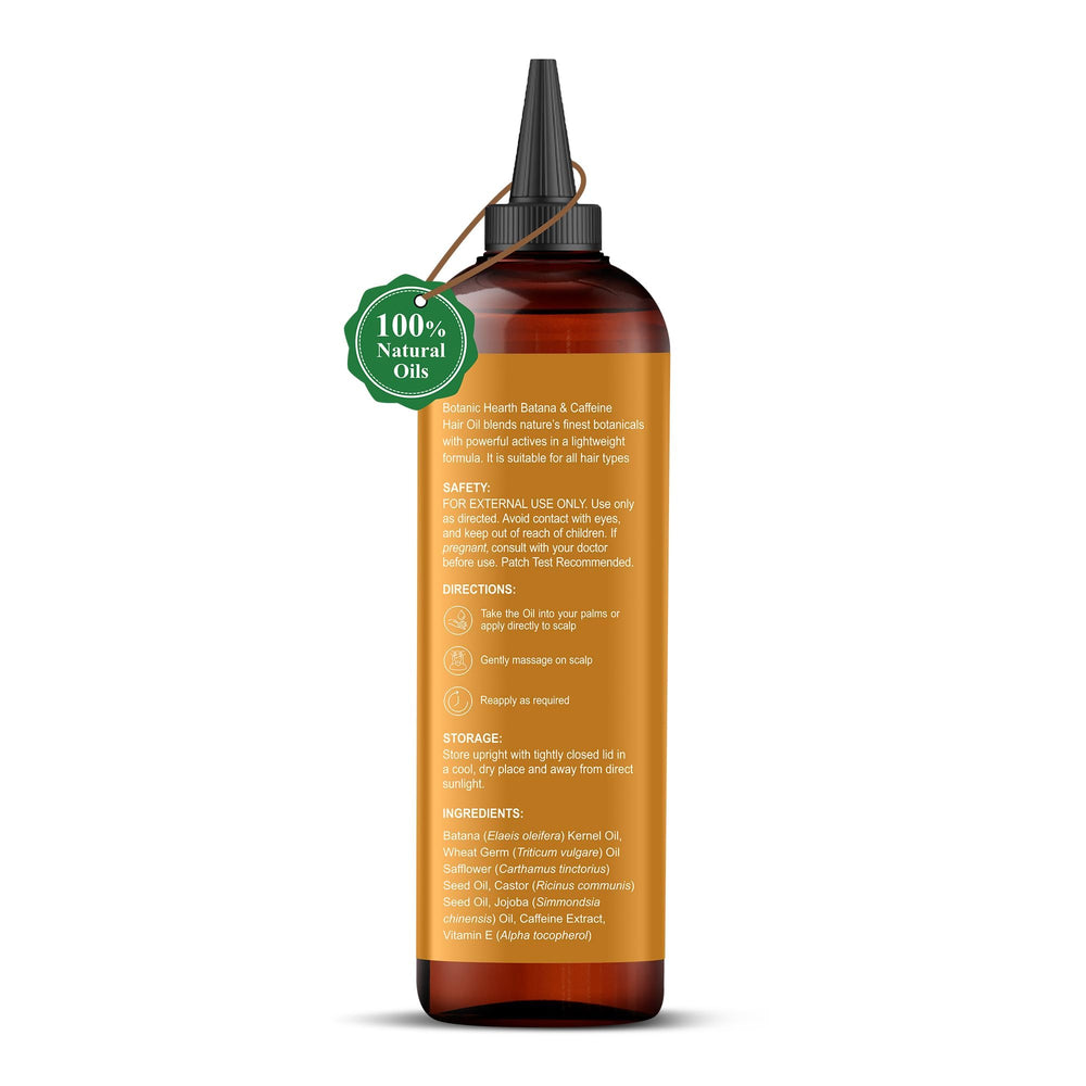 Botanic Hearth cruelty-free label emphasizes ethical sourcing and care.