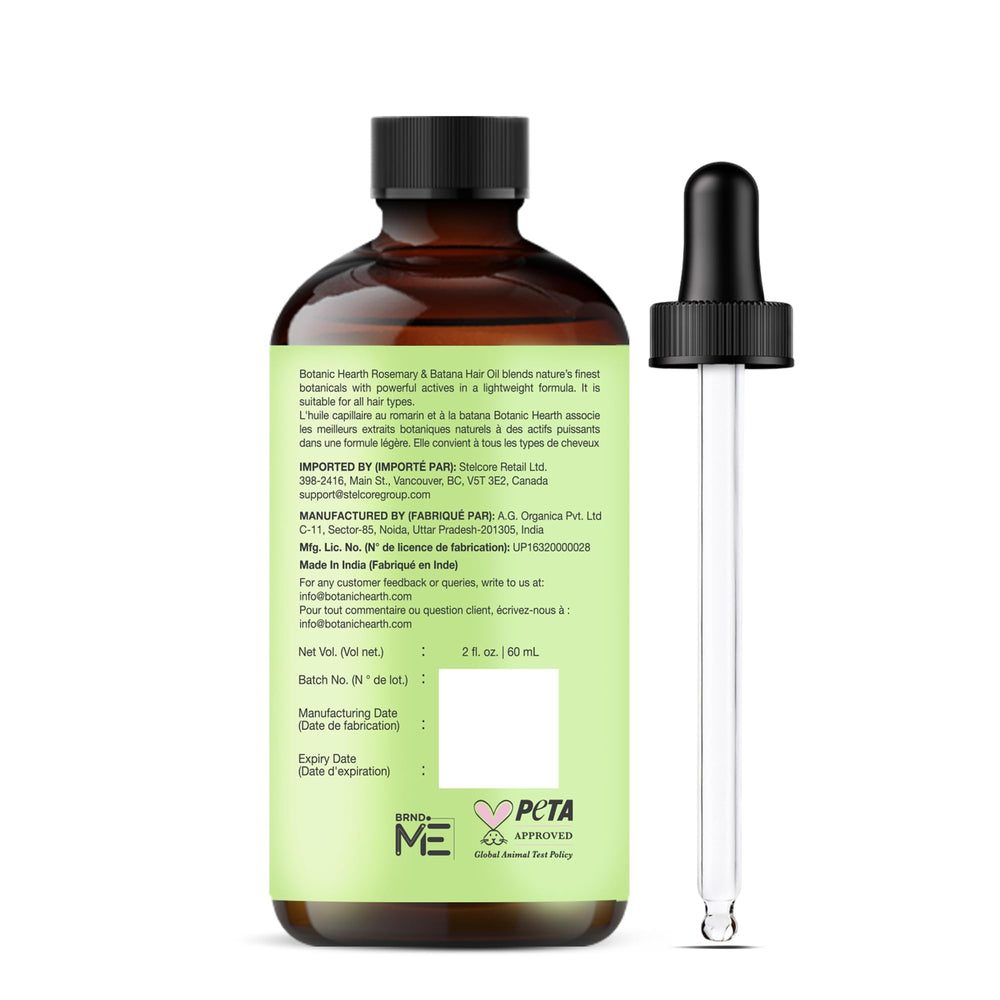 Botanic Hearth cruelty-free packaging emphasizes ethical sourcing and clean beauty.