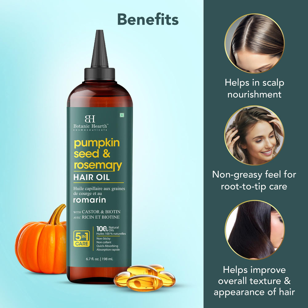 Botanic Hearth fast-absorbing formula leaves no heavy residue.