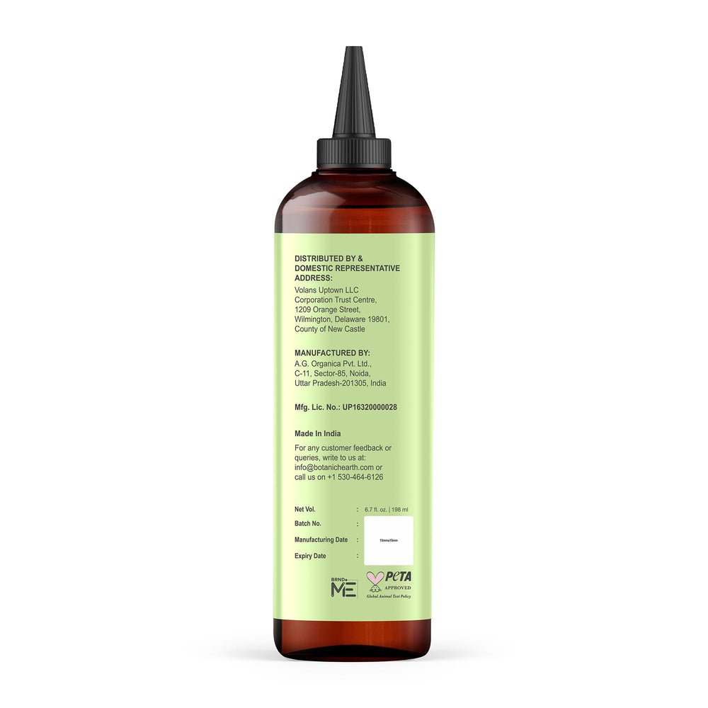 Botanic Hearth Rosemary Batana Hair Oil bottle with two-pack set
