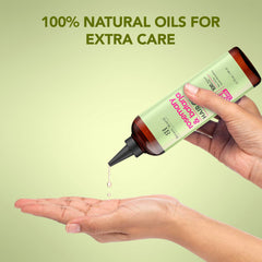 Botanic Hearth Rosemary Batana Hair Oil two-pack on display