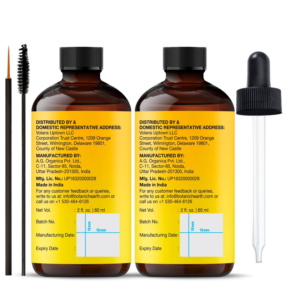 Botanic Hearth Vitamin E Oil two-pack packaging display.