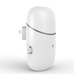 Bovrisy plug-in diffuser at wall outlet for continuous home fragrance