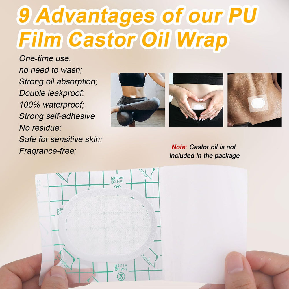 Boxob patch macro view reveals soft PU film and breathable build