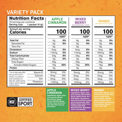 BARE PERFORMANCE NUTRITION Go Gel Endurance Mixed Berry packet delivers reliable energy for endurance sessions.