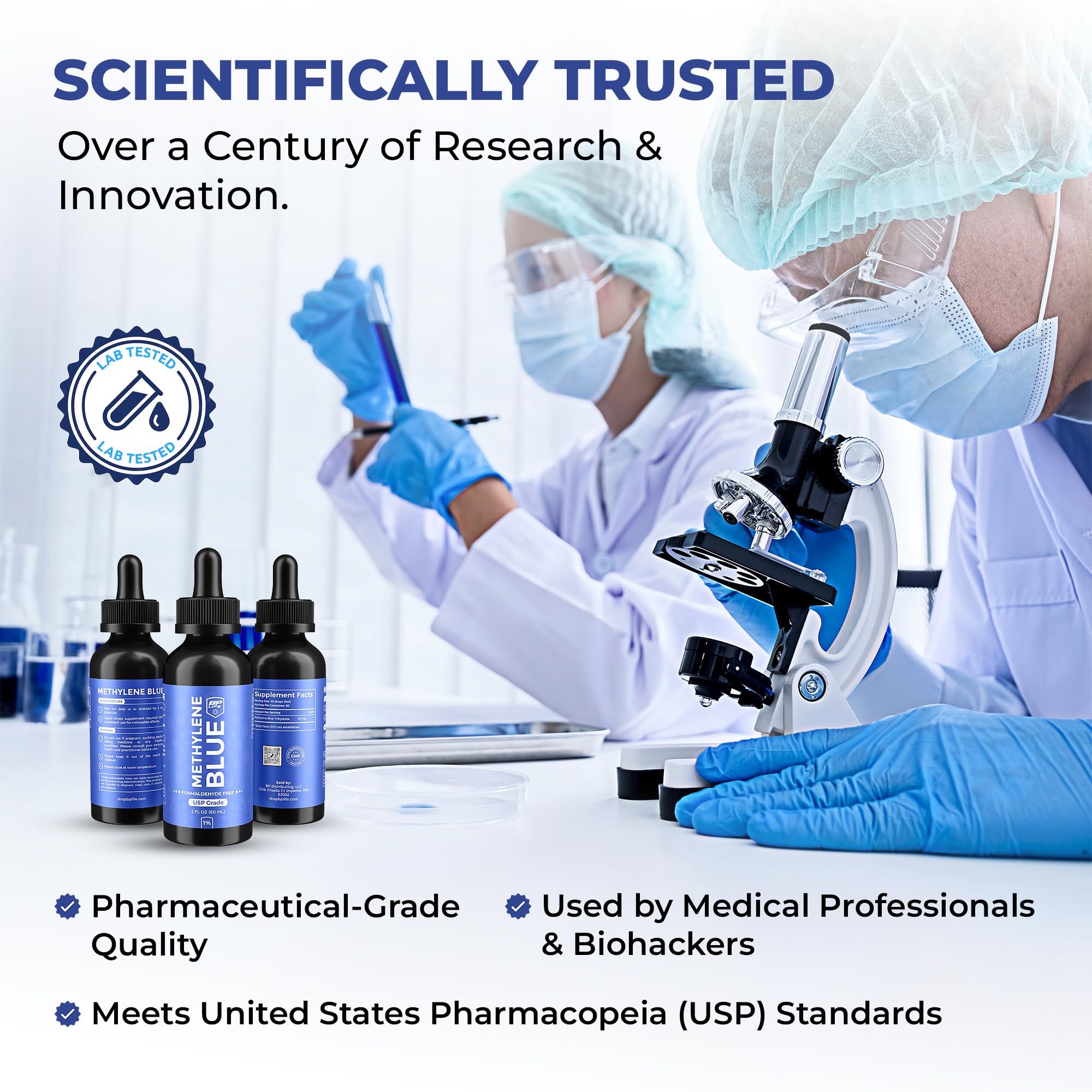 Cap and bottle on white background highlighting pharmaceutical packaging.