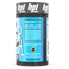 Roxylean capsules from BPI Sports ready for daily use