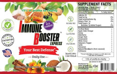 Bprime Health Boosters ginger root slices emphasize warming, nutrient-dense notes.