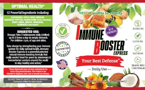 Bprime Health Boosters liquid-form formula ready for quick absorption.