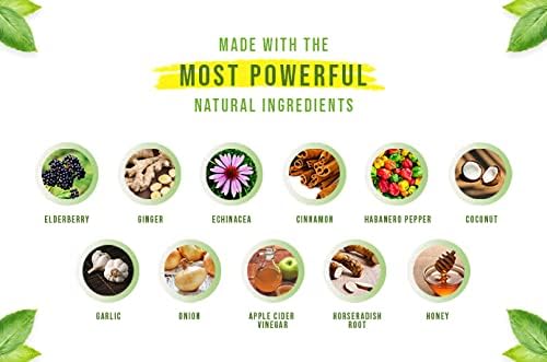 Bprime Health Boosters nutrition facts graphic highlights vitamins and minerals.