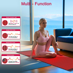 BQLQLUX five-level power lets you tailor intensity to your preferences.