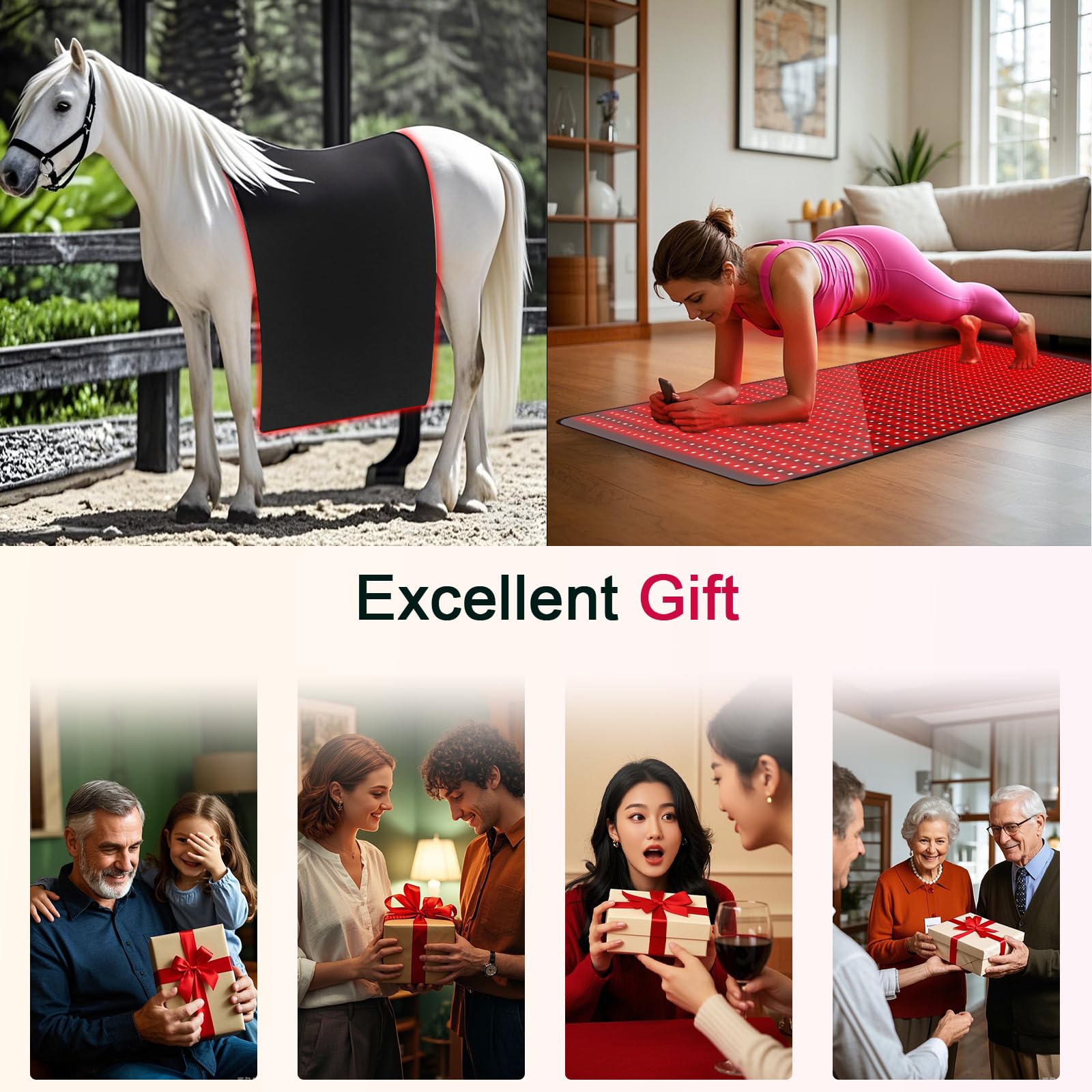 BQLQLUX portable design supports travel and everyday flexibility.