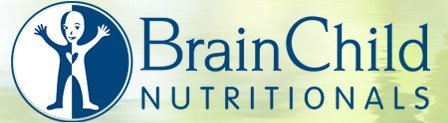BrainChild Spectrum Support II P5P label showcases Lemon-Lime flavor for kid-friendly taste