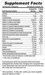 BrainChild Spectrum Support II P5P liquid dispense closeup for fast absorption