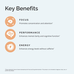 BrainMD label on berry packet highlighting doctor-formulated nootropic blend