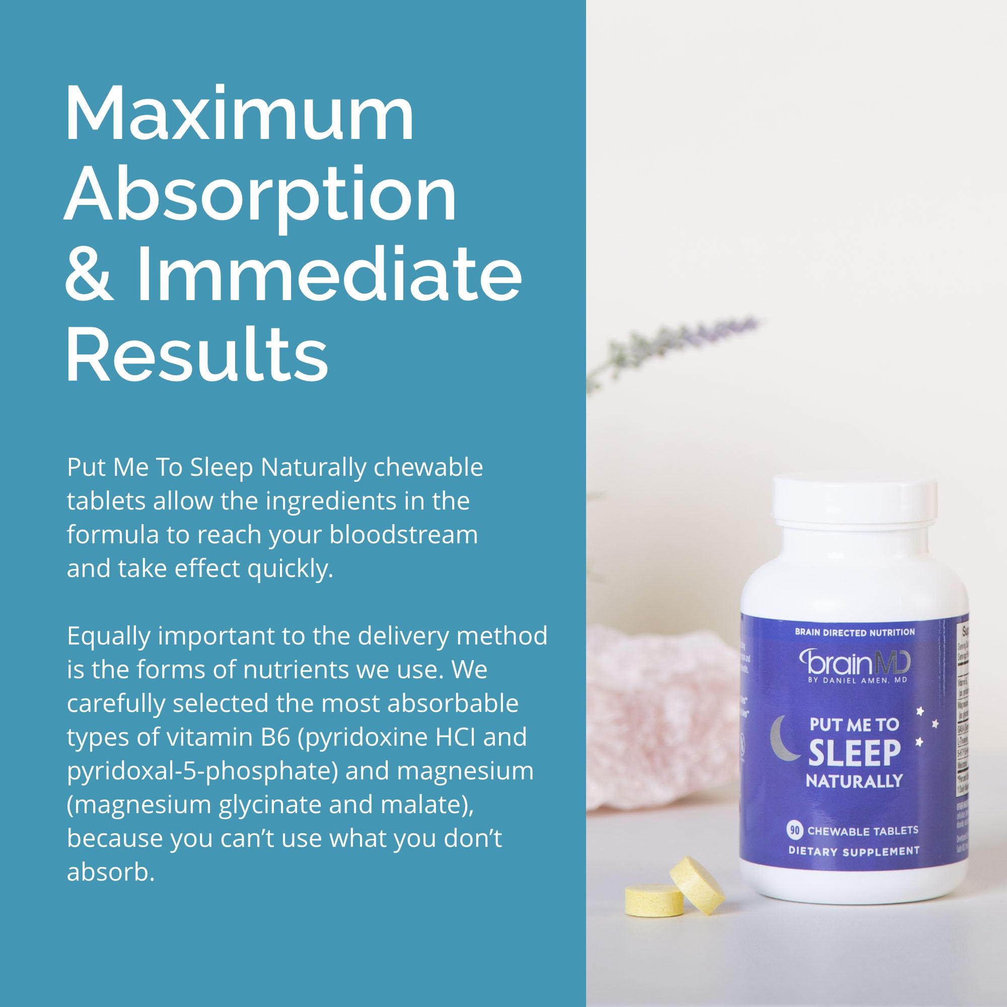 Gluten-free formula label signals purity and care.