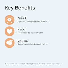 BrainMD Dr Amen Omega-3 Power Squeeze gluten-free seal emphasizes allergen-safe formula