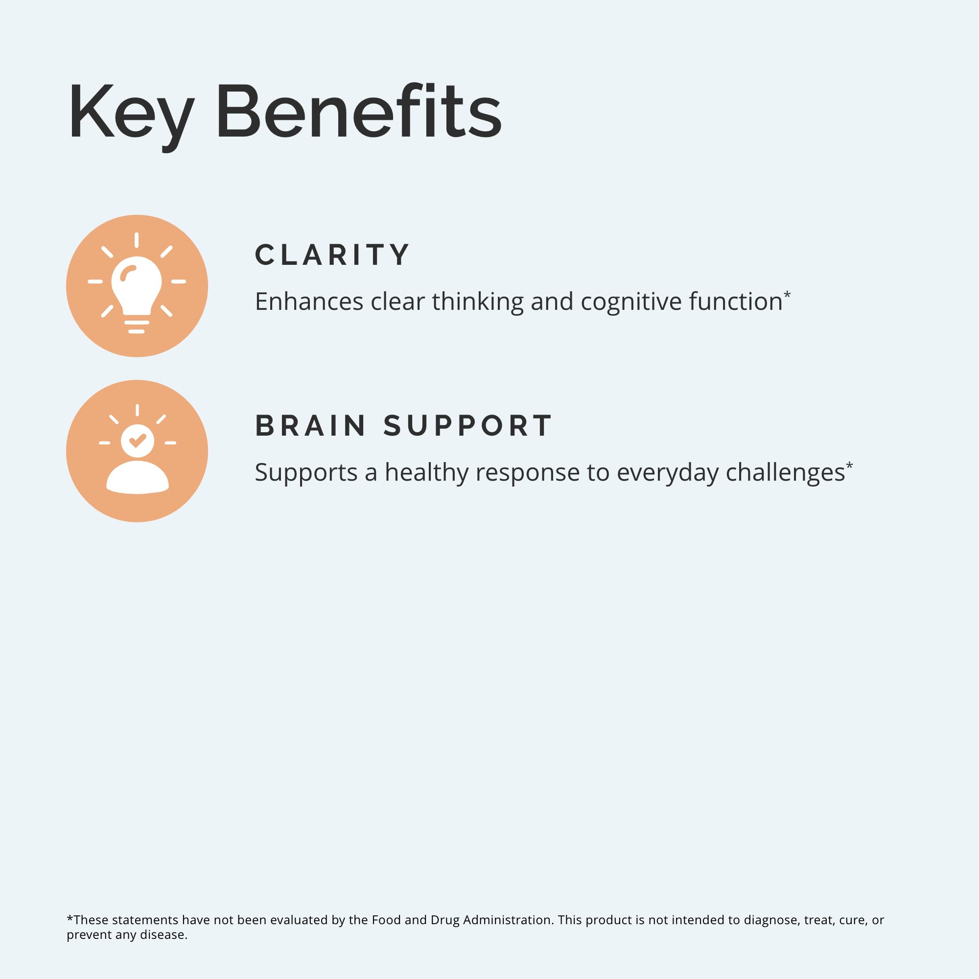 BrainMD Tyrosine bottle featuring gluten-free symbol and supplement details.