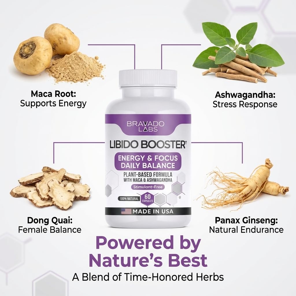 Bravado Labs packaging on a clean counter for a simple daily wellness routine.