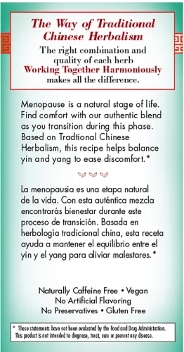Bravo Tea Menopause Comfort steeped aroma in a cozy tea setting
