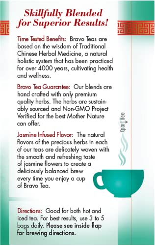 Bravo Tea Menopause Comfort wellness scene with a comforting evening ritual