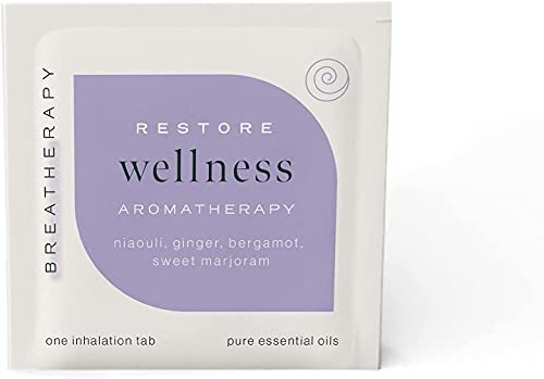 Breatherapy Be Well Kit travel-friendly image emphasizing compact wellness on the go