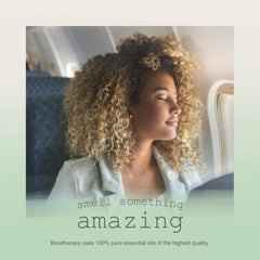 Breatherapy soothe tabs foil pack closeup — discreet aroma for stomach-oriented comfort in daily life