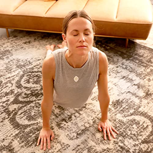 Breatherapy wearable aromatherapy tab — portable support for focus and calm moments