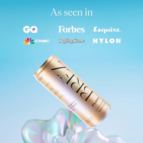 BREZ Flow party scene – social beverage option that stays refreshing.