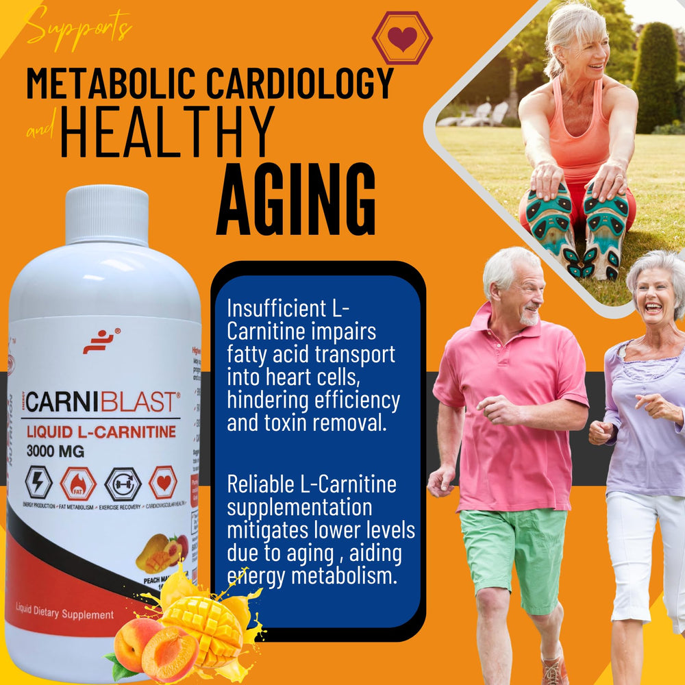 Bricker Labs Carniblast provides energy for sustained endurance during training