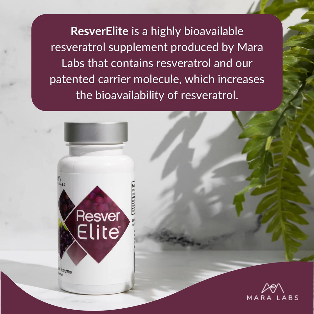 BrocElite ResverElite capsules display a purple-brown hue inspired by grapes.