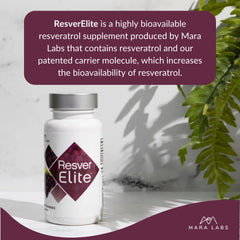 BrocElite ResverElite capsules display a purple-brown hue inspired by grapes.