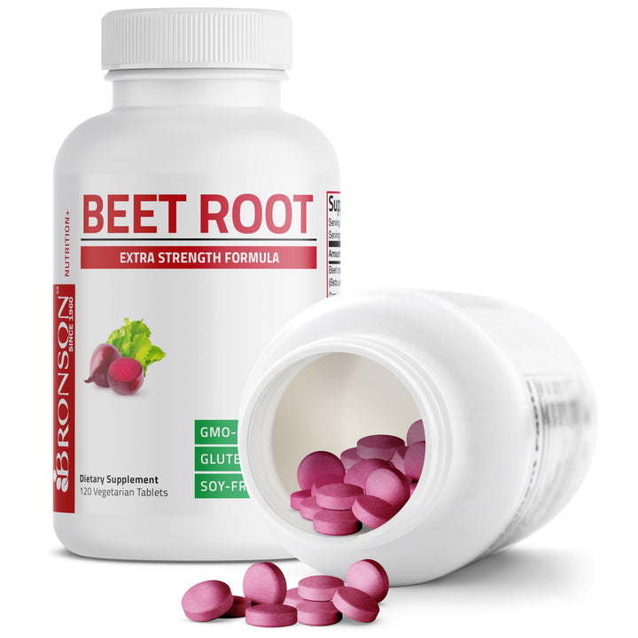 Bronson Beet Root production in a New York facility ensures quality.