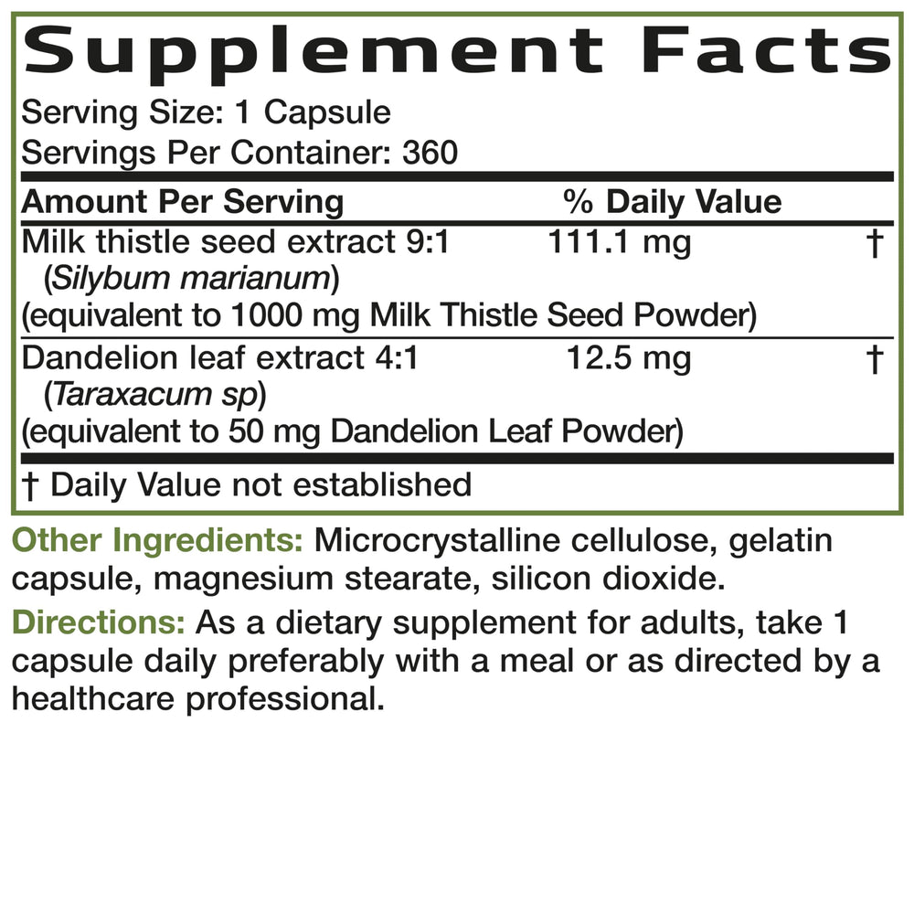 Bronson bottle with glass of water on countertop lifestyle scene.