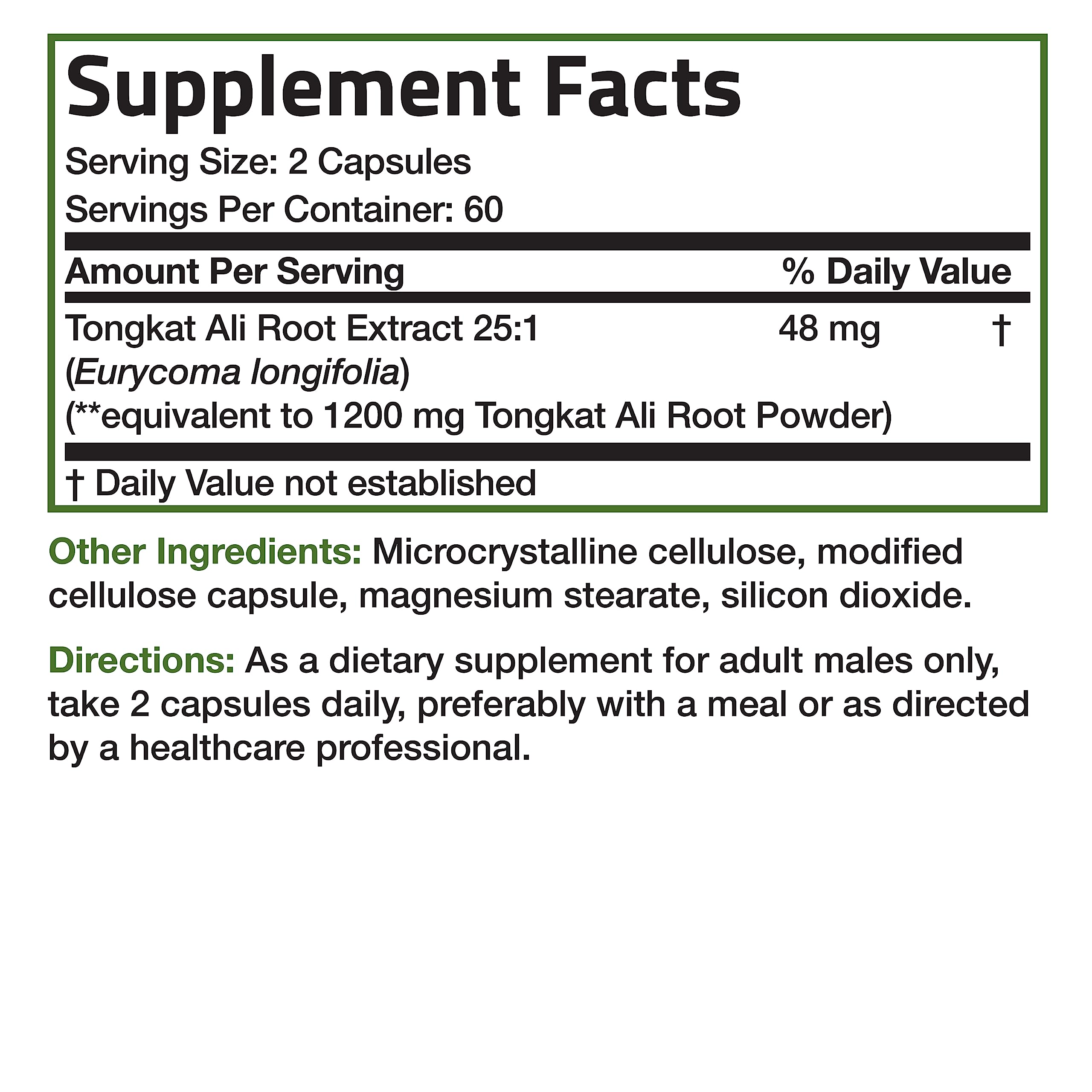 Bronson vegan-friendly formula packaging signaling plant-based wellness.