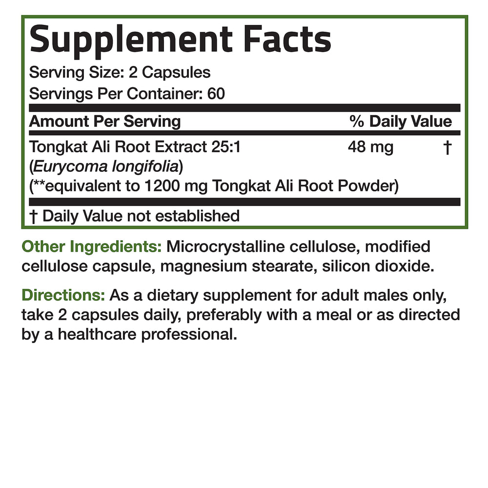 Bronson vegan-friendly formula packaging signaling plant-based wellness.