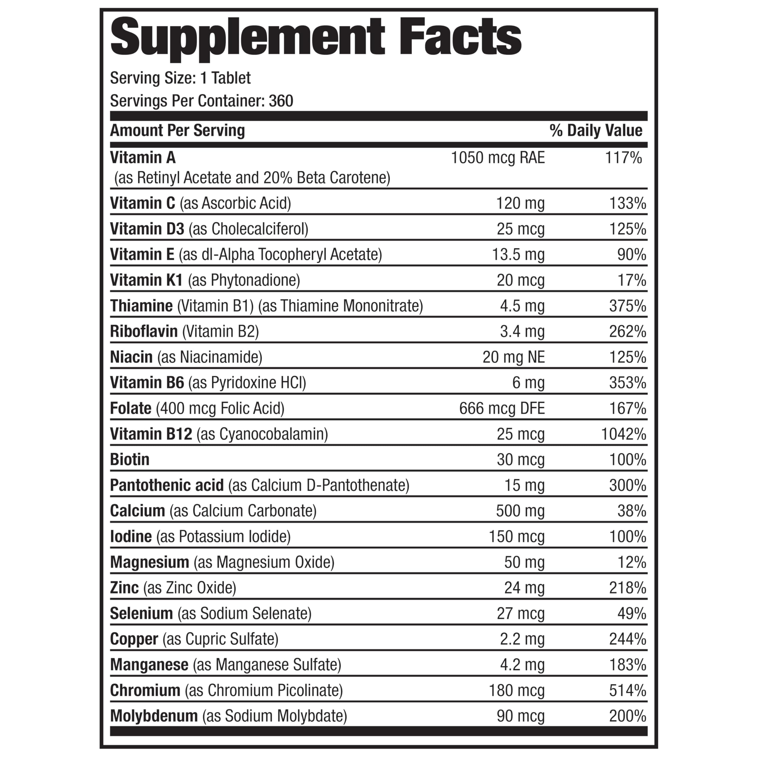 Bronson ONE Daily 50+ active woman lifestyle depiction